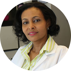 Dr. Lidia Tekle